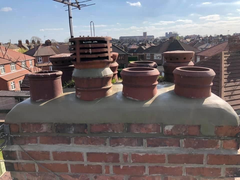 Emergency repairs by JDL Roofing
