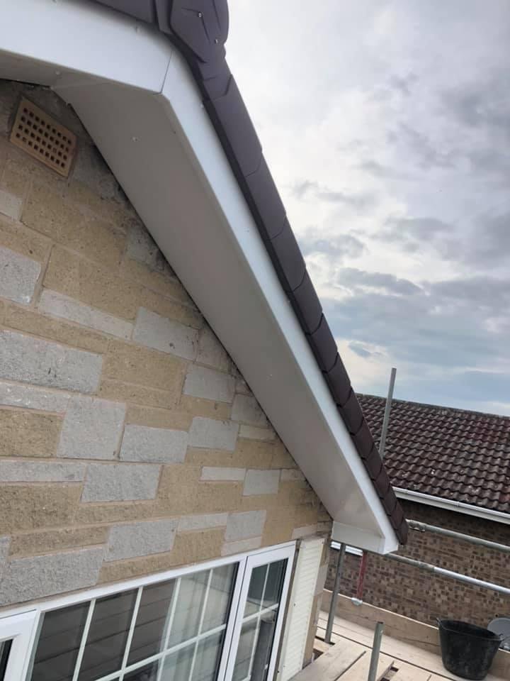 Fascias & guttering by JDL Roofing